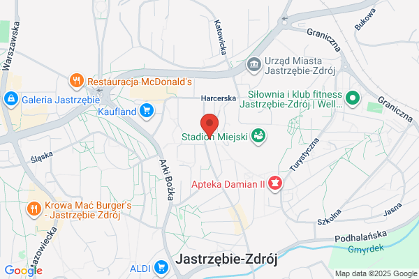 Osiedle Arki Bozka. Zarzad