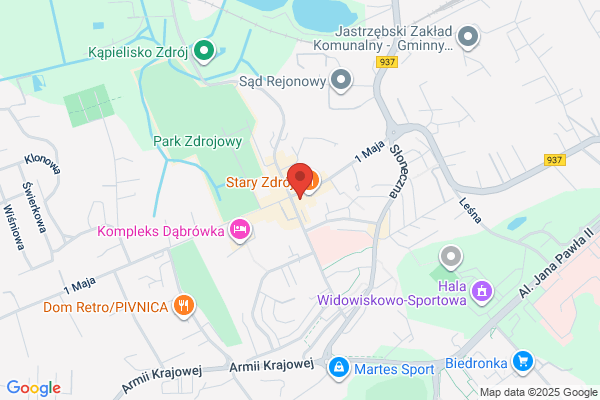 Zdrój. Apteka firmy Bensz. S.j.