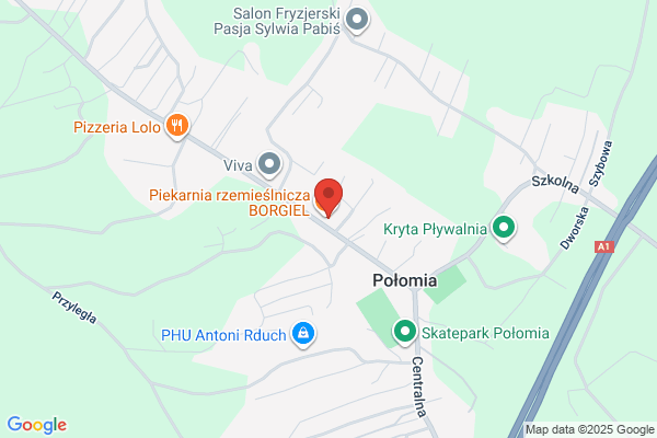 Zieba H., mgr farm. Punkt apteczny
