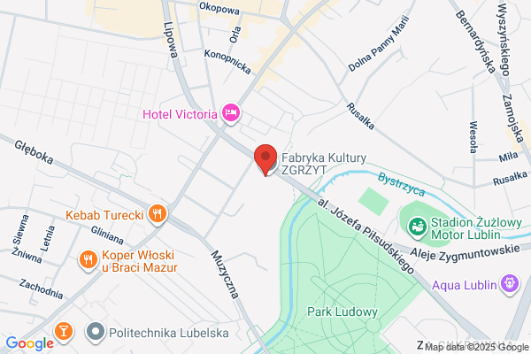 Dominet Bank SA w Lublinie. Placówka