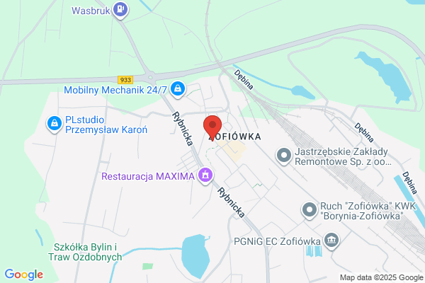 Alabama. Biuro podrózy