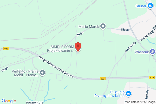 Biuro projektowe UPAK