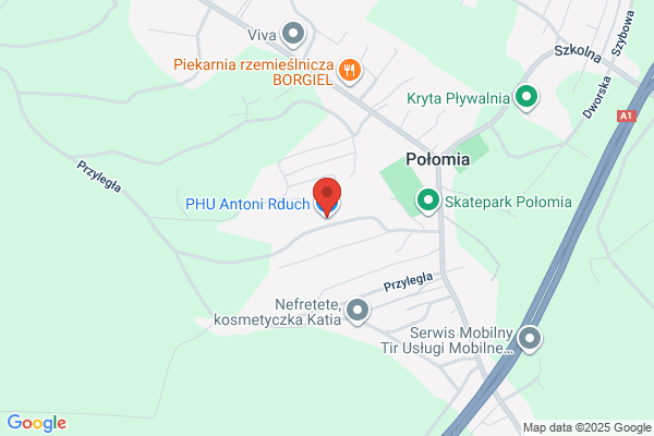 Rduch Antoni. Sprzedaz materialów budowlanych i art. rolnych. Hurt, detal