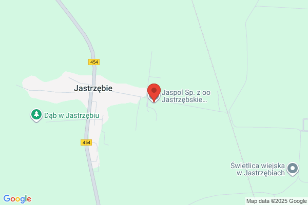 Jas Pol. Sp. z o.o. Przedsiebiorstwo