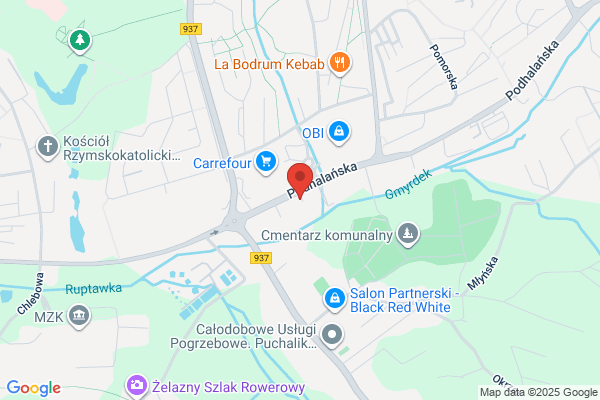 Weker. Uslugi brukarskie