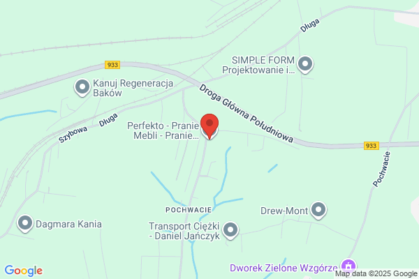 Perfekto Auto Kosmetyka | Pranie Tapicerki
