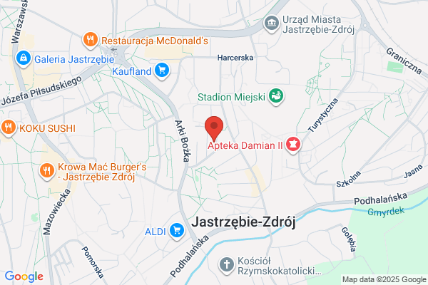 Koszewska Danuta. Zaklad fryzjerski