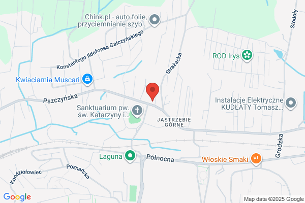 Matyjasik Danuta. Salon fryzjerski