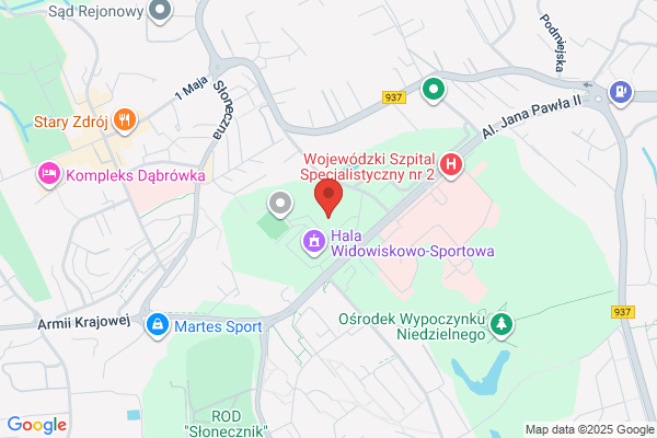 Diament. Centrum szkoleniowo - rekreacyjne