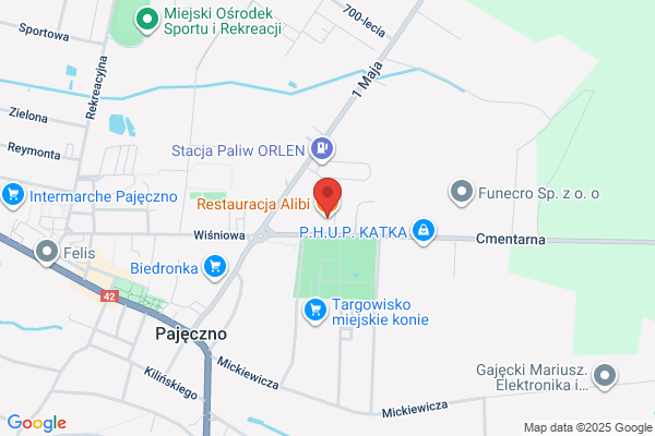Alibi. Kawiarnia. Górnik M.