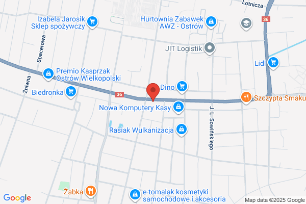 Maciejewscy B.K., Jakubowscy I.K. Kosmetyki