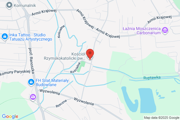 Parafia rzymskokatolicka Matki Boskiej Rózancowej