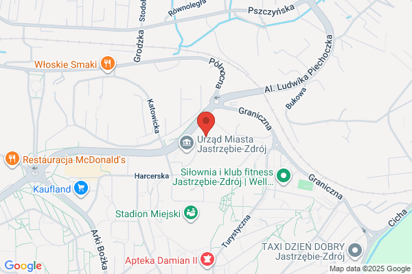 Parafia rzymskokatolicka Milosierdzia Bozego
