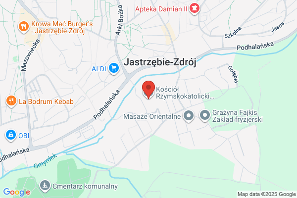 Parafia rzymskokatolicka NMP Matki Kosciola