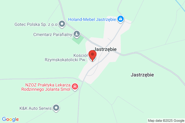 Parafia rzymskokatolicka Nawiedzenia NMP