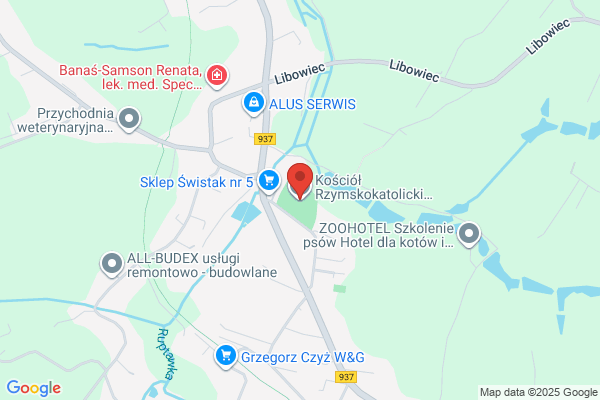 Parafia rzymskokatolicka Niepokalanego Serca NMP