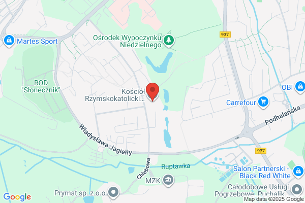 Parafia rzymskokatolicka Podwyzszenia Swietego Krzyza