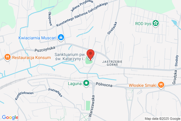 Parafia rzymskokatolicka sw. Katarzyny