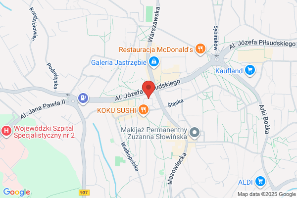 Sanoderm. Specjalistyczna Poradnia Dermatologiczno - Wenerologiczna NZOZ