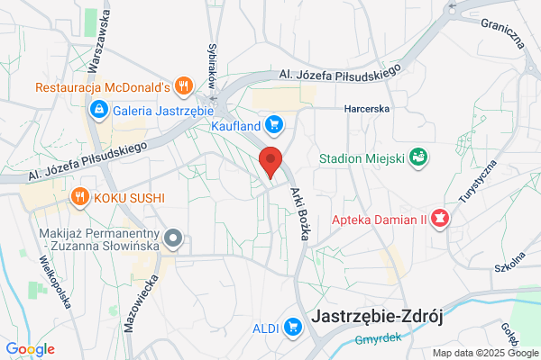 Bamberska-Pospiech Urszula, lek. stomatolog