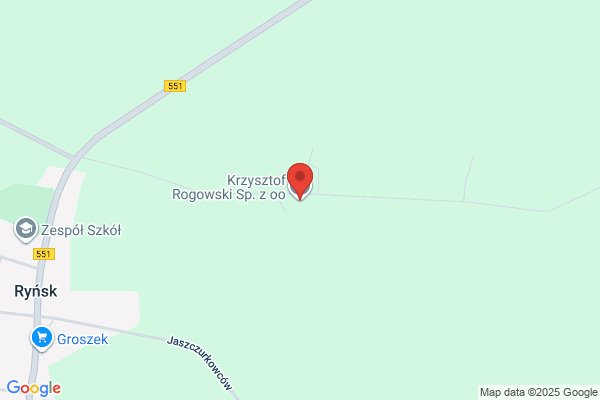 Rogowski Ireneusz. Firma handlowa
