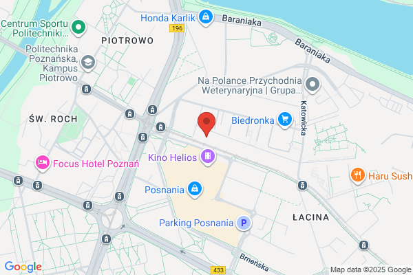 Herbi. Osrodek szkolenia kierowców