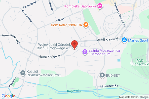 Wojewódzki Osrodek Ruchu Drogowego