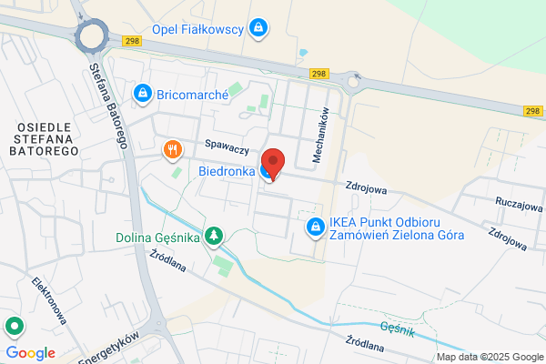 Rózalska Katarzyna. Biuro obrotu nieruchomosciami