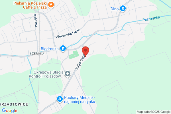 Ochotnicza Straz Pozarna