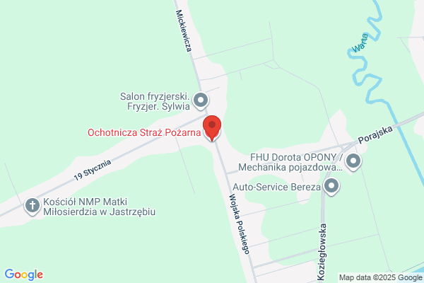 Ochotnicza Straz Pozarna