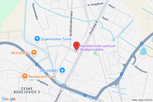 Budvar Centrum SA