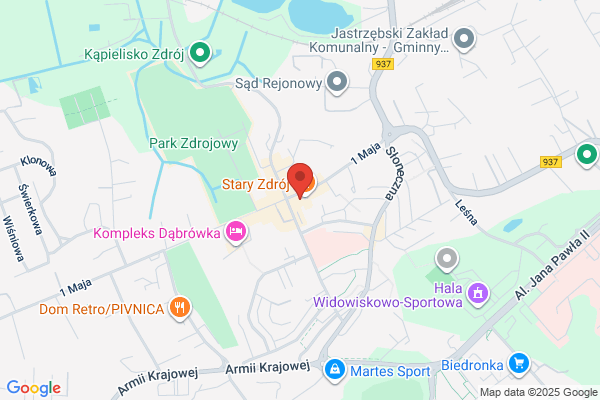 Szlaga Ireneusz. Zaklad optyczny