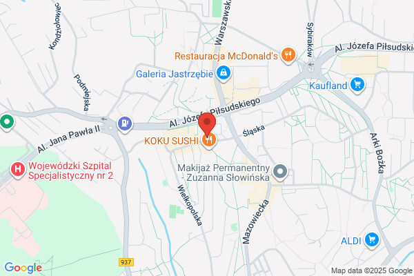 Uslugi optyczne