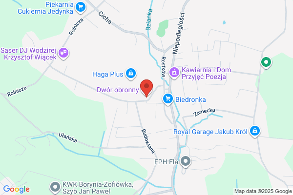 ABC. Zaklad remontowy