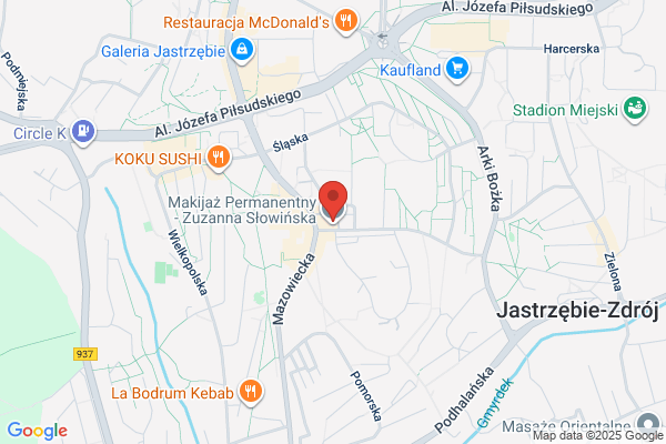 Beskidzki Dom Maklerski SA. Punkt obslugi klienta