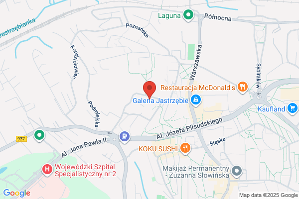 Centrum Medison. Gabinet dobierania aparatów sluchowych
