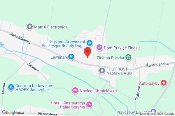El-Zak. FHU. Naprawa i przezwajanie silników elektrycznych