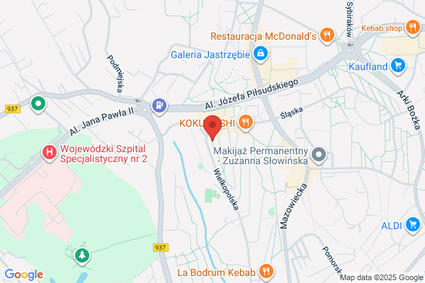 Inforcomp. PHU. Starzyniec K.