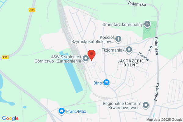 Jastrzebska Spólka Kolejowa. Sp. z o.o.
