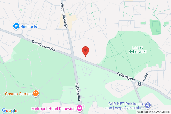 Kanon. Telewizja. Kusina J.