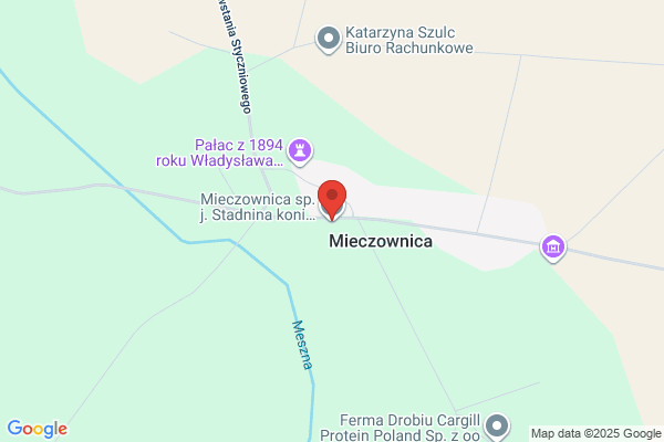 Koneser Owczarek Bensz SC. Owczarek M., Bensz L.