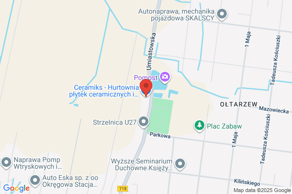 M & M. Importer plytek ceramicznych