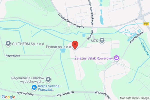 Prymat. Sp. z o.o. Produkcja przypraw
