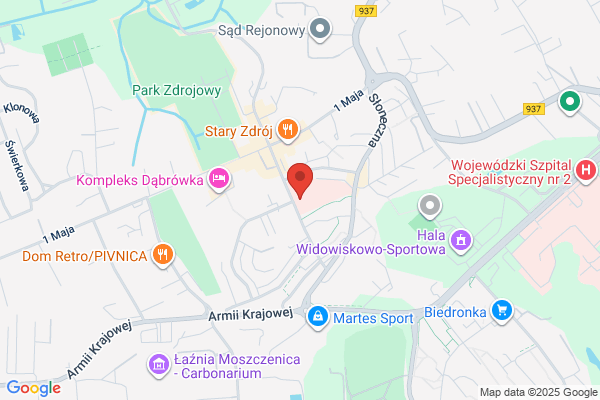 Przyszpitalna Poradnia Rehabilitacyjna