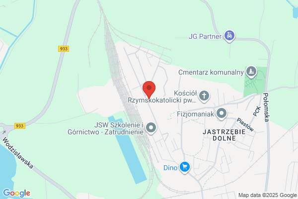 Stacja Ratownictwa Górniczego KWK Jas-Mos