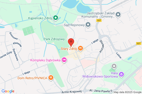 Zgromadzenie zakonne Sióstr Milosierdzia sw. Karola Boromeusza. Dom sw. Józefa
