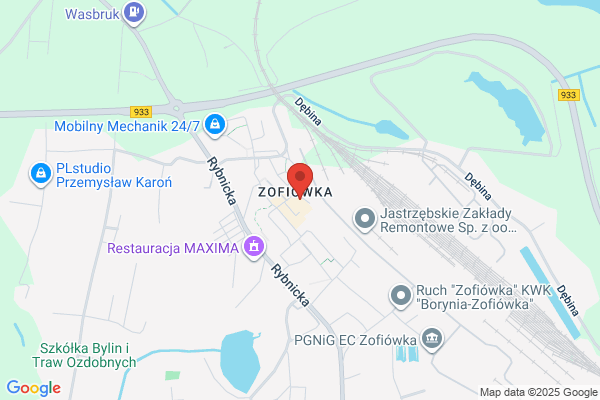Urzad Pocztowy Jastrzebie Zdrój. Oddzial