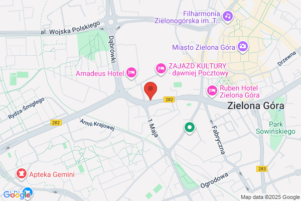 Osrodek Pomocy Spolecznej. Dzial Swiadczen Rodzinnych