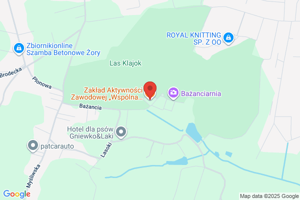 Zaklad Aktywnosci Zawodowej