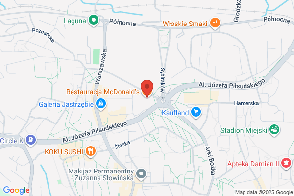 McDonald's Polska. Sp. z o.o. Restauracja